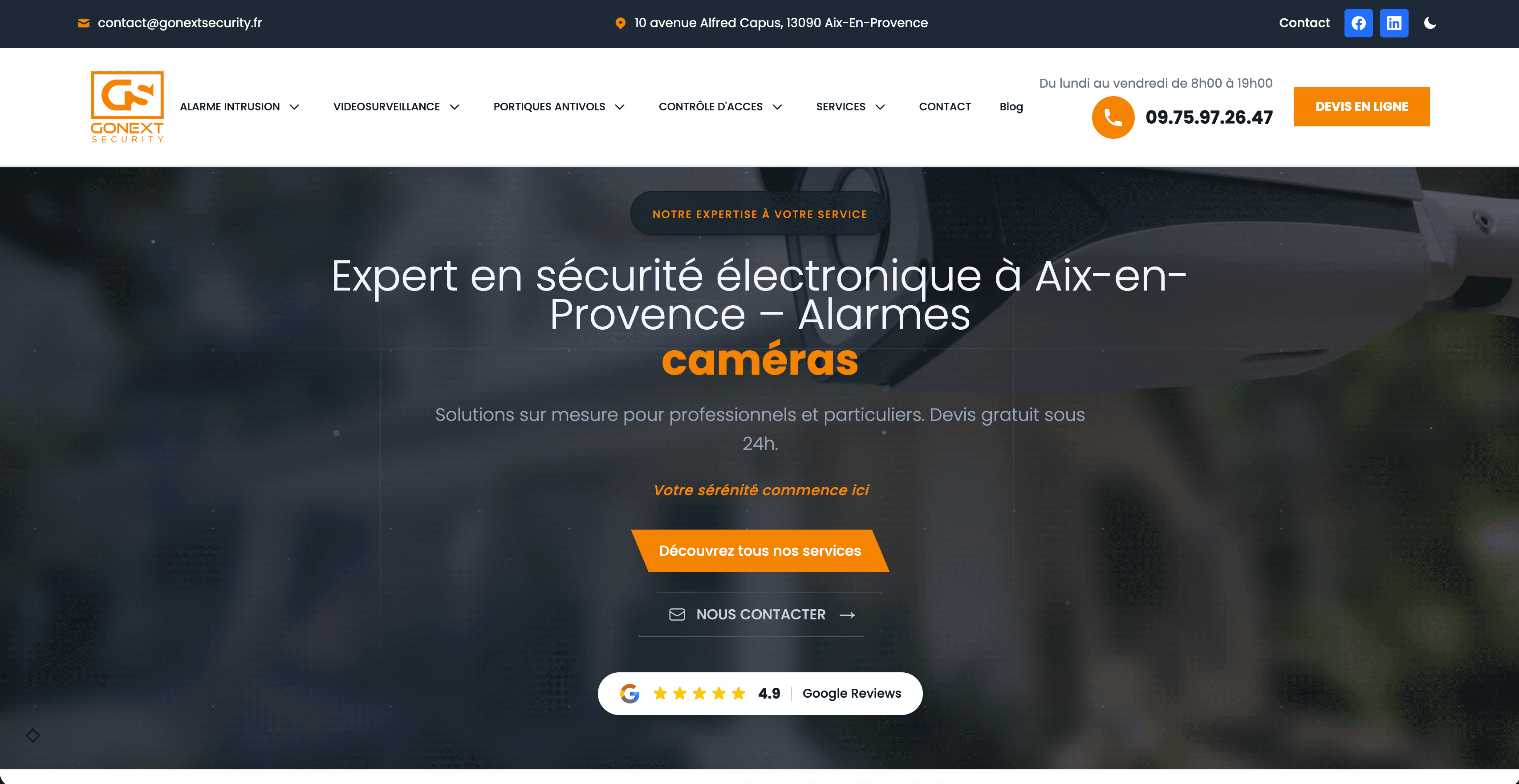 GoNext Security