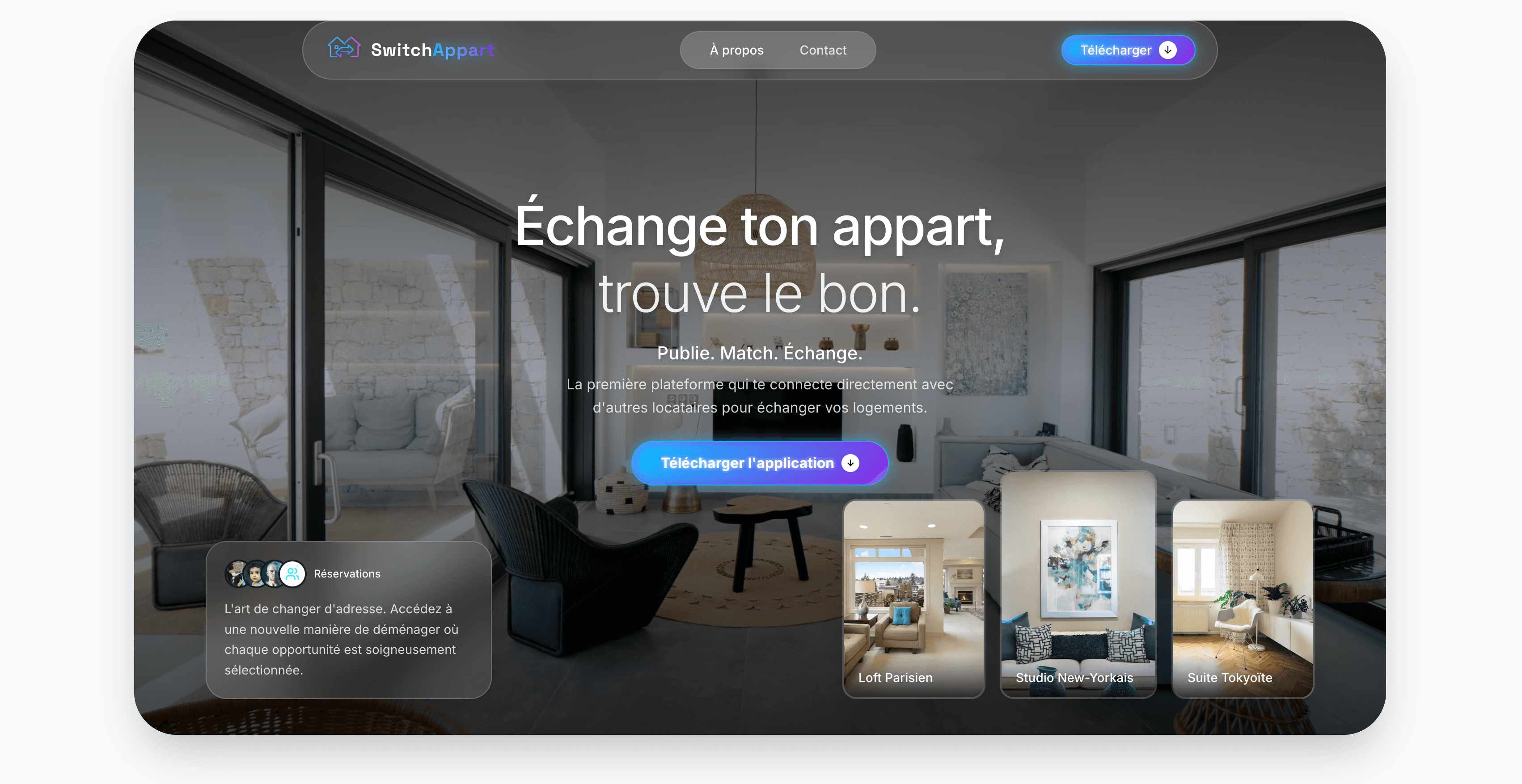 SwitchAppart