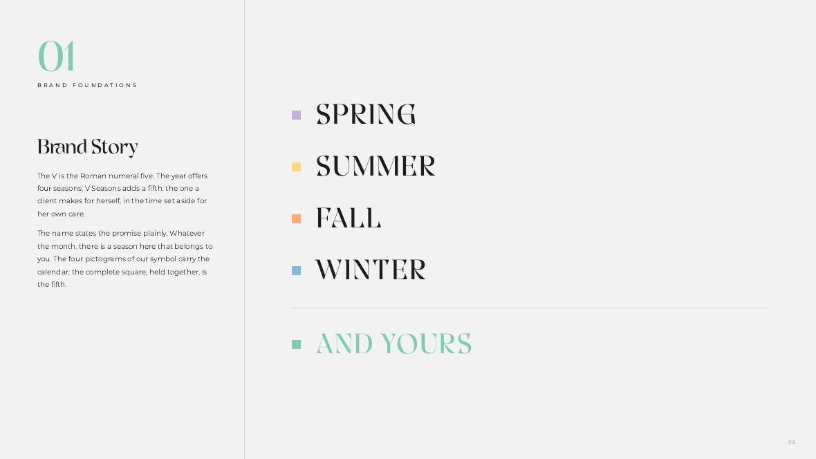 V Seasons Beauty, Page 6 / 46