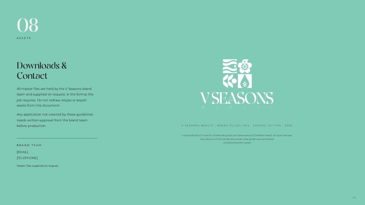 V Seasons Beauty, Page 46 / 46